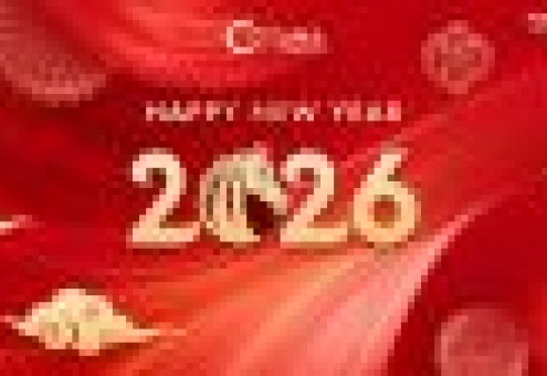 CHÚC MỪNG NĂM MỚI 2026